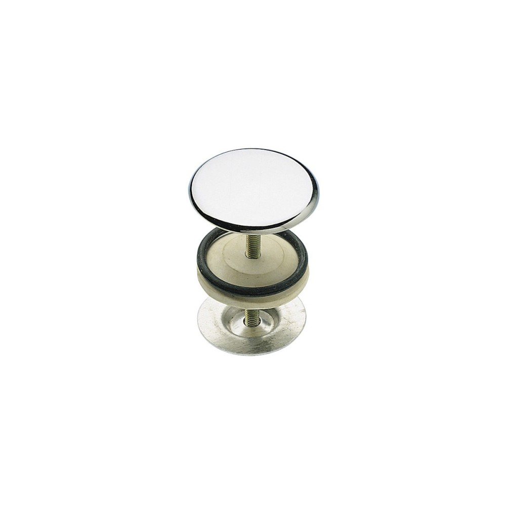 Tappo copriforo in ottone Ø 50 mm