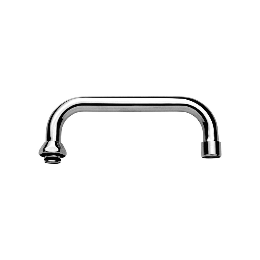 Complete "U" spout 20 cm