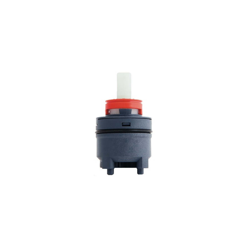 Cartuccia ceramica compatta Ø 35 mm con limitatore di temperatura