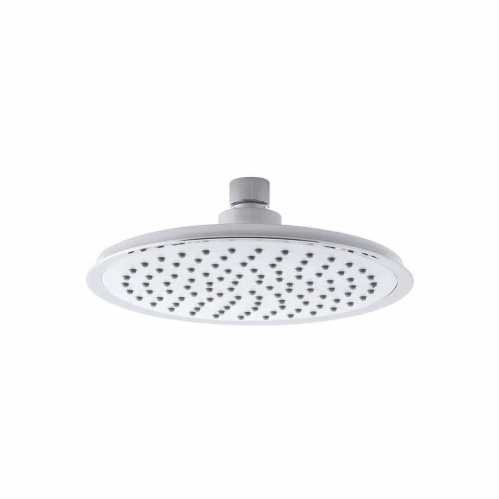 Abs shower head anti limestone Ø 200 mm