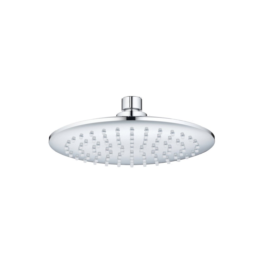 Abs shower head anti limestone Ø 200 mm