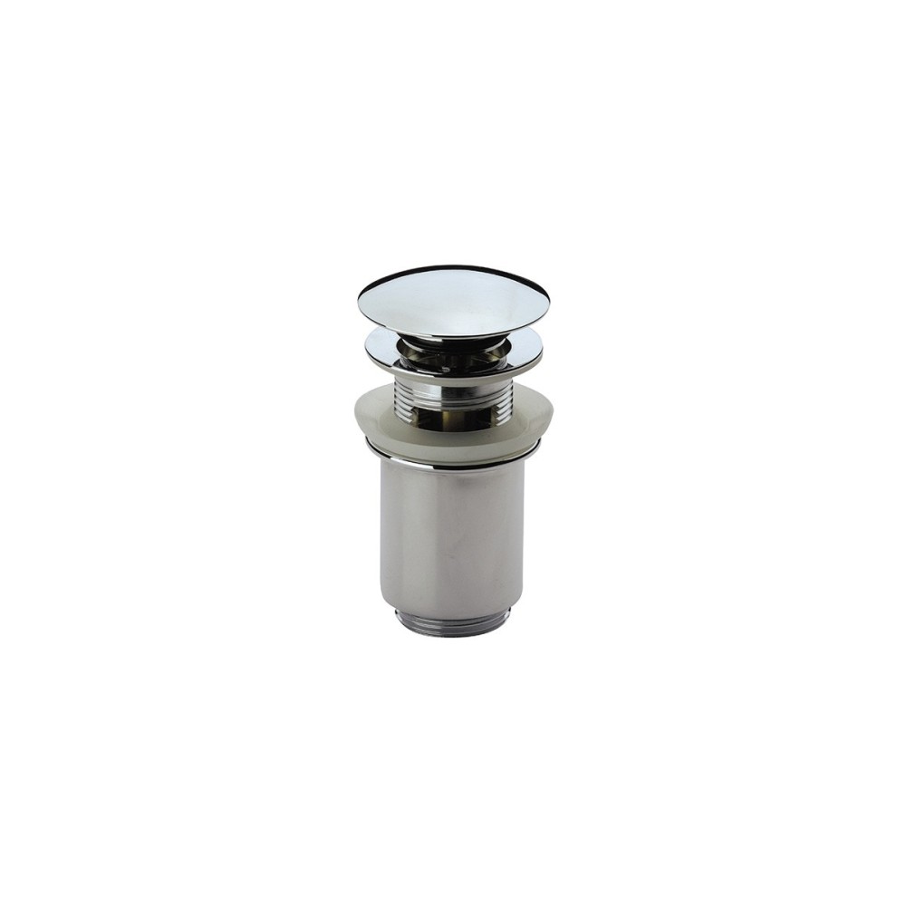 Scarico automatico con sistema Click-Clack 1"1/4