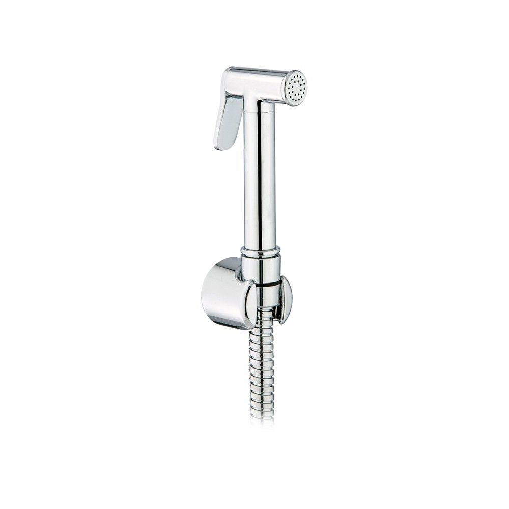Kit doccia pulsante in ottone