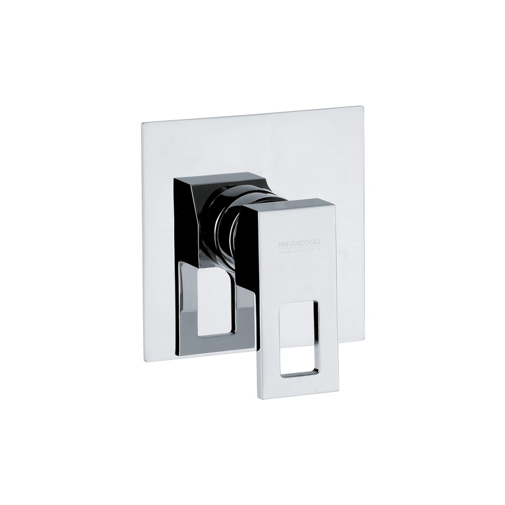 Miscelatore incasso doccia completo