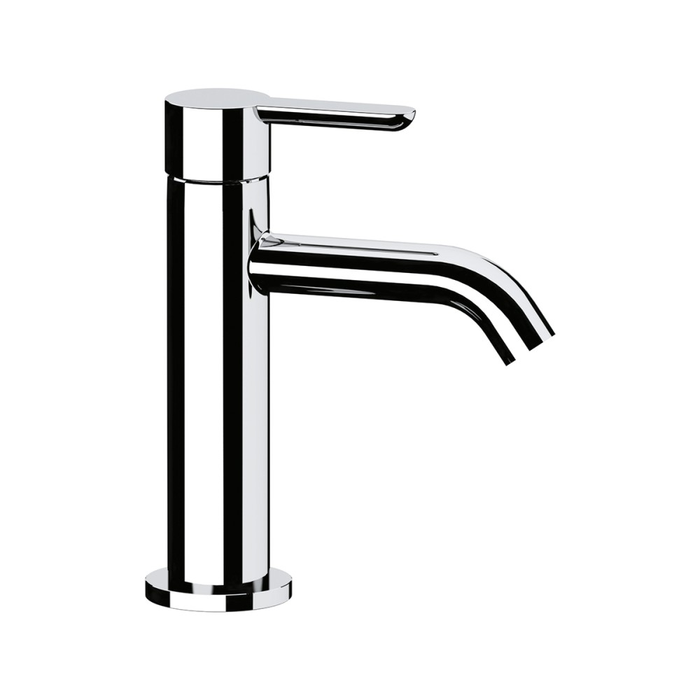 Miscelatore lavabo H 172 mm senza scarico