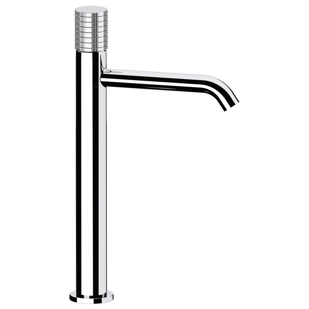 Single lever basin mixer H. 314 mm without pop-up