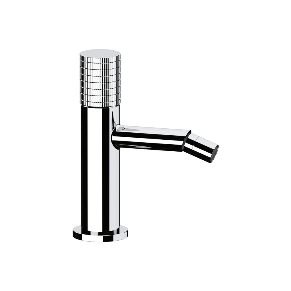 Miscelatore bidet senza piletta di scarico