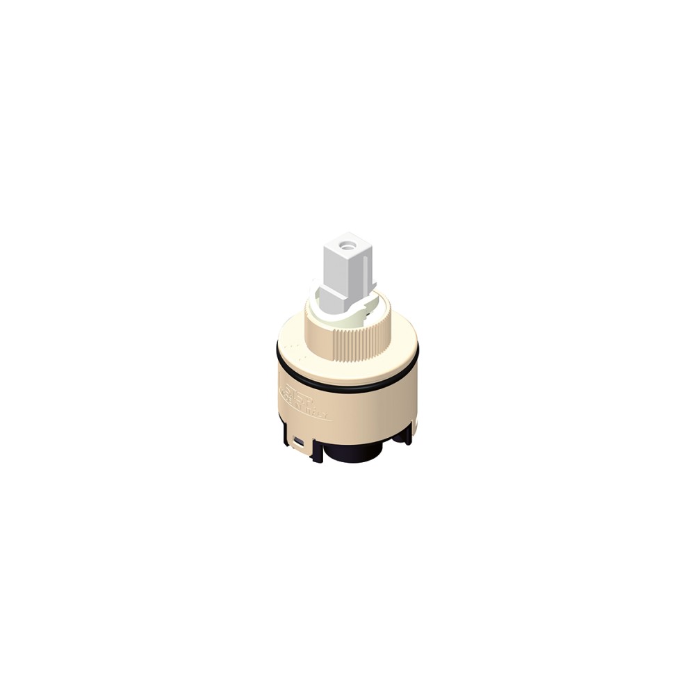 Compact cartridge  Ø 35 mm for bath 123S2000