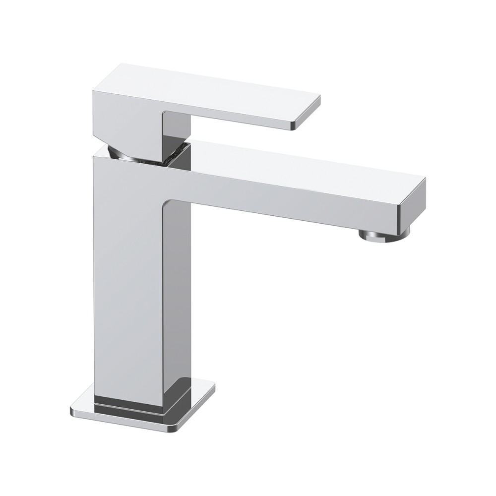 Miscelatore lavabo h 160 mm senza scarico