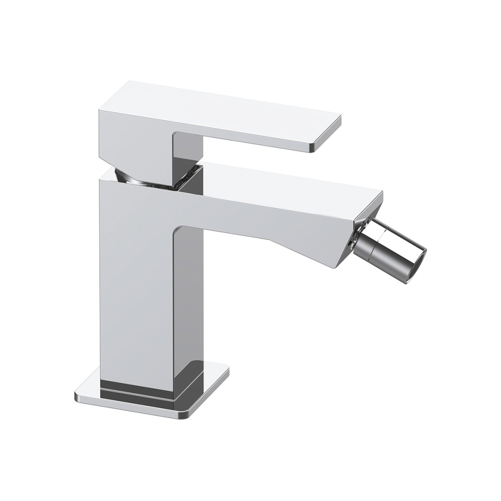 Miscelatore bidet senza scarico