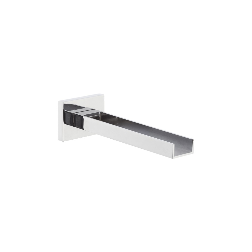 Waterfall wall spout cm 18