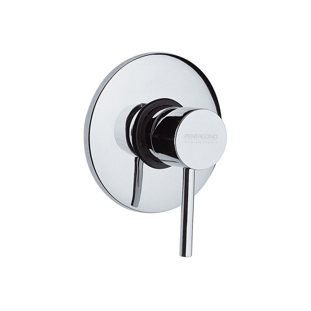 Miscelatore doccia incasso completo