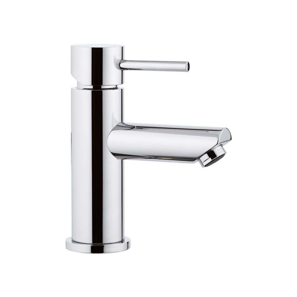 Miscelatore lavabo h 175 mm senza scarico