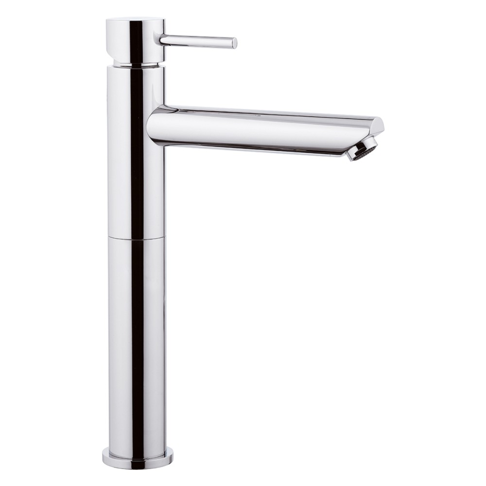 Miscelatore lavabo h 340 mm senza scarico
