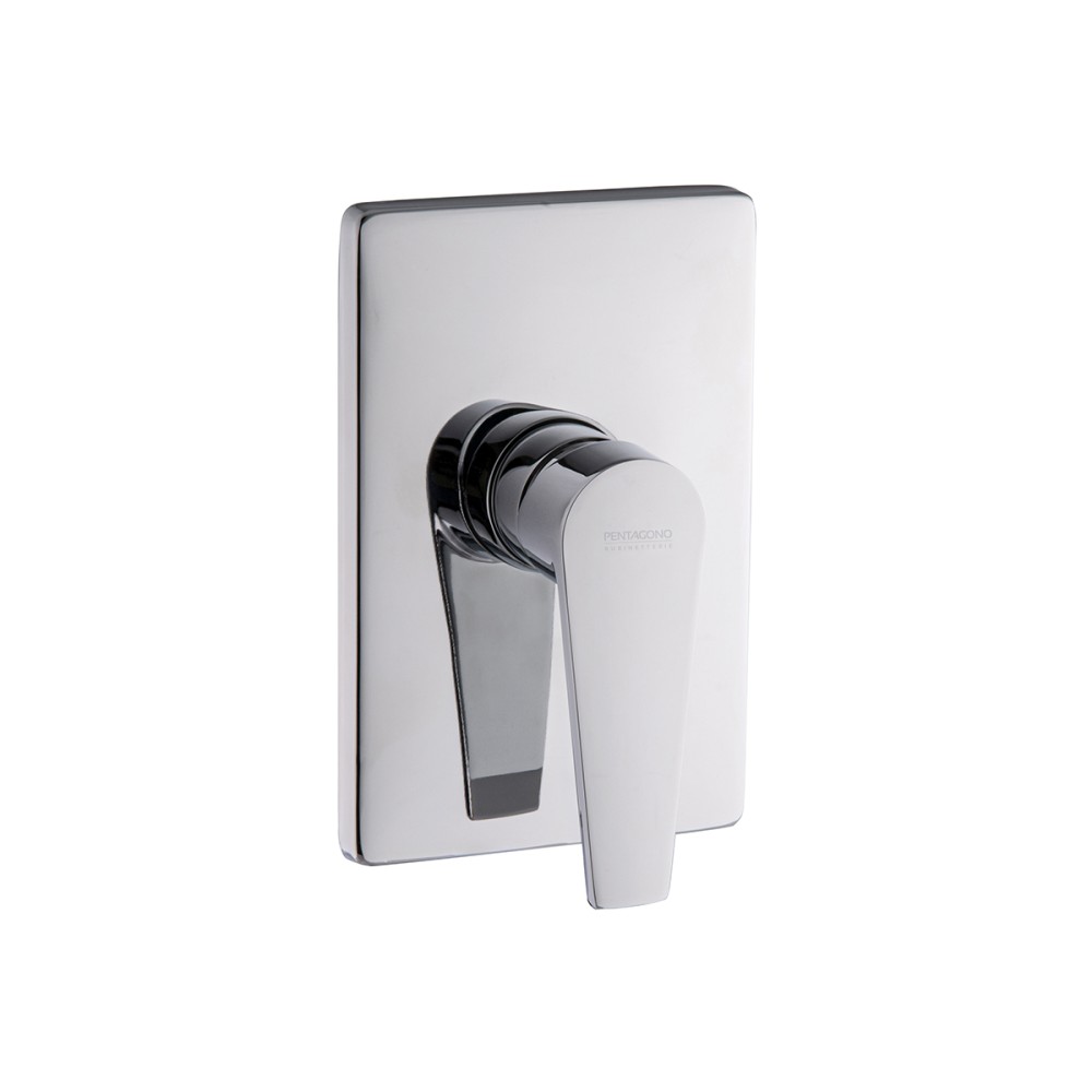 Miscelatore incasso doccia COMPLETO