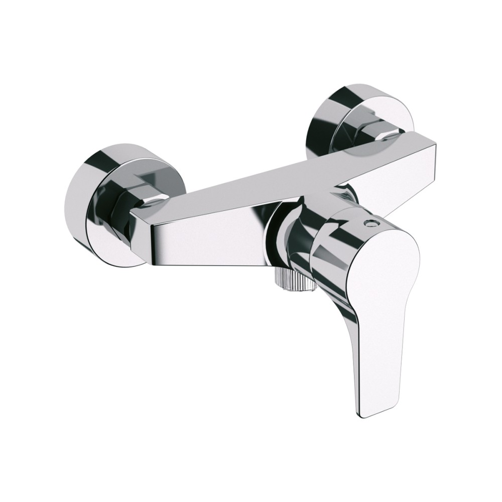 Miscelatore doccia esterno completo senza kit doccia