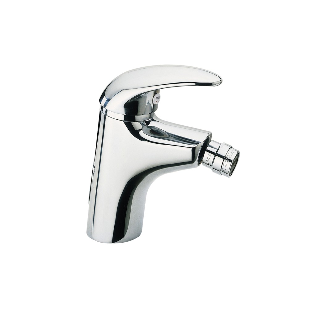 Miscelatore bidet senza scarico