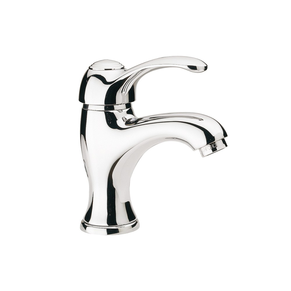 Miscelatore lavabo senza scarico