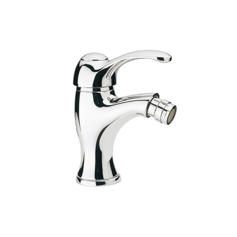 Miscelatore bidet senza scarico