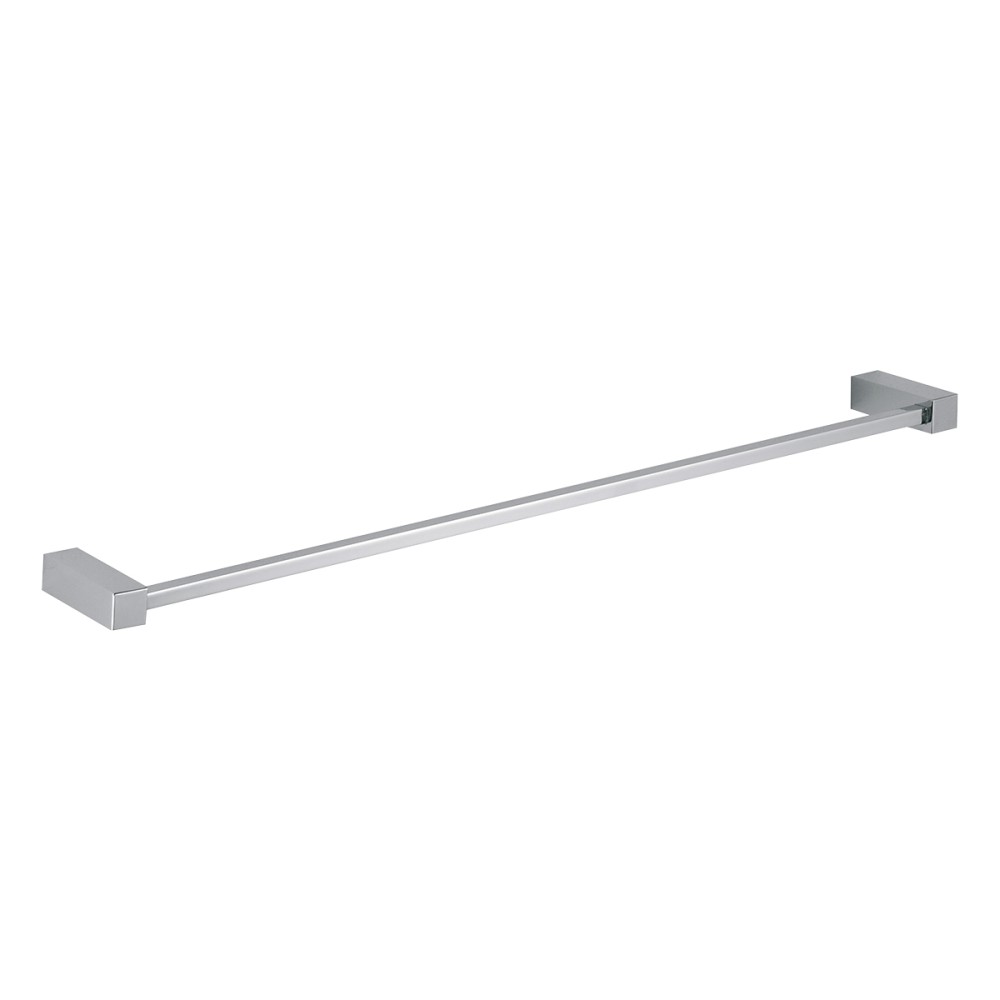 Portasalviette cm 40 in ottone cromato