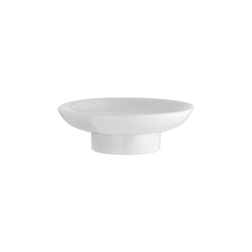 Ceramic soap dish