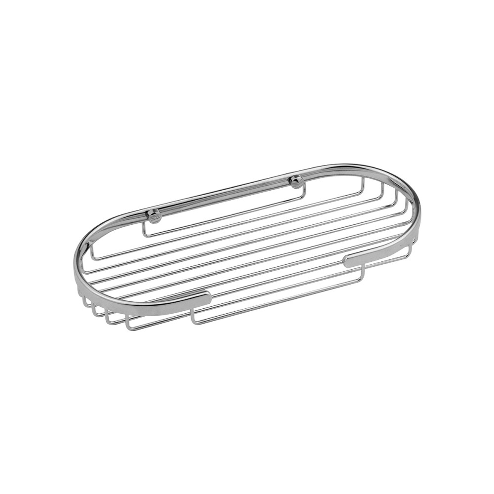 Portasapone ovale grande 245x115