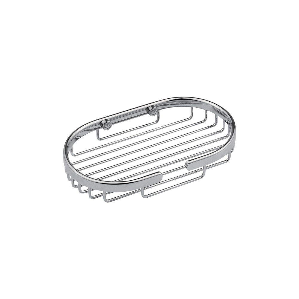 Portasapone ovale piccolo 160x100