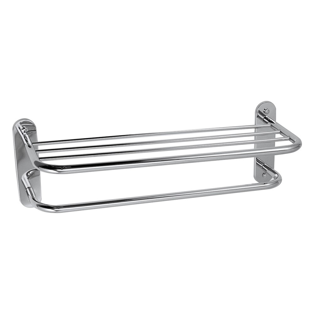 Corner double soap holder 205x175