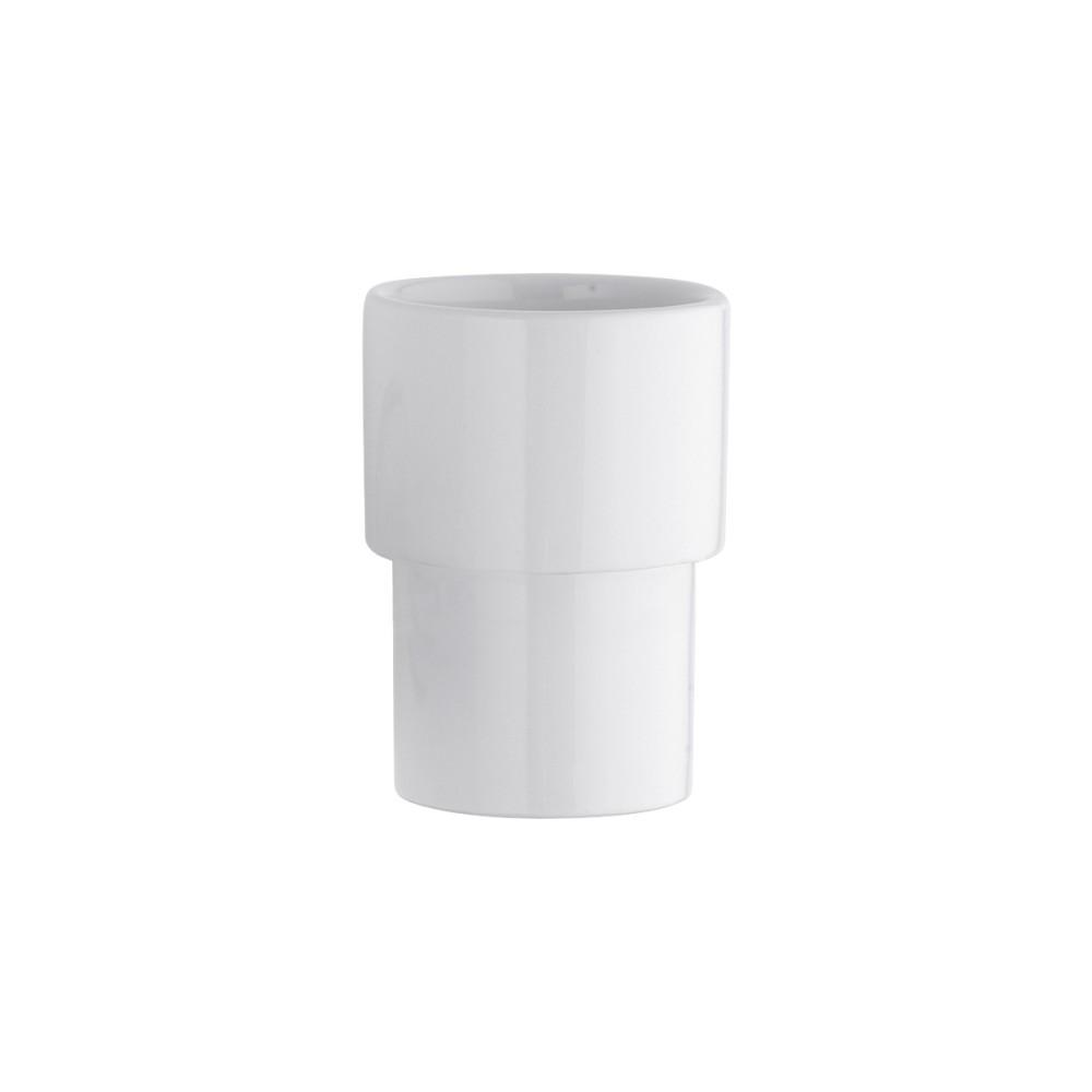 Bicchiere in ceramica