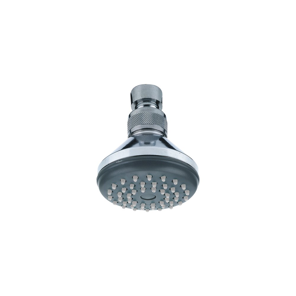 Abs shower head anti-limestone