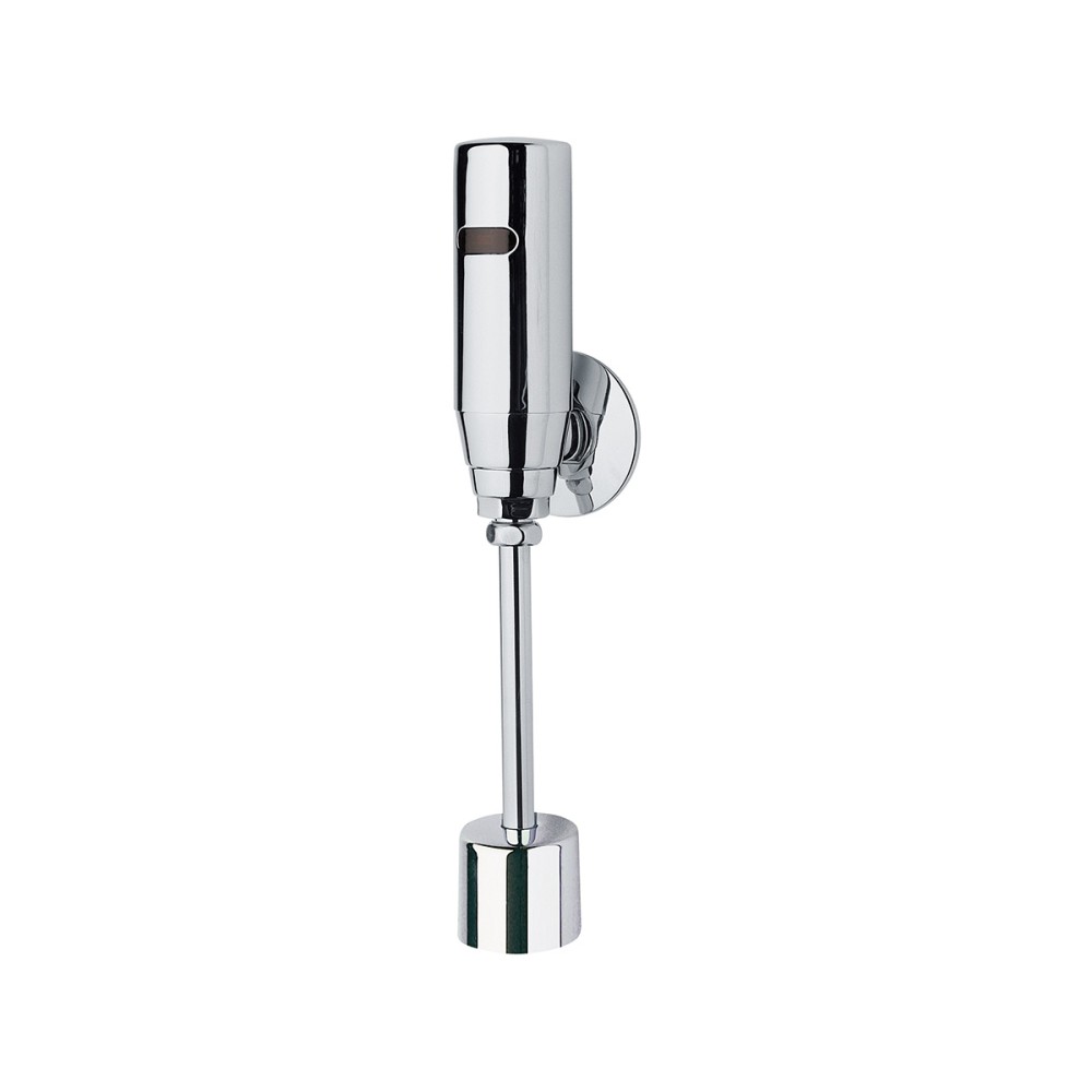 External urinal electronic flusher
