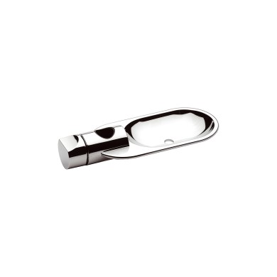Portasapone per asta diametro 18 mm