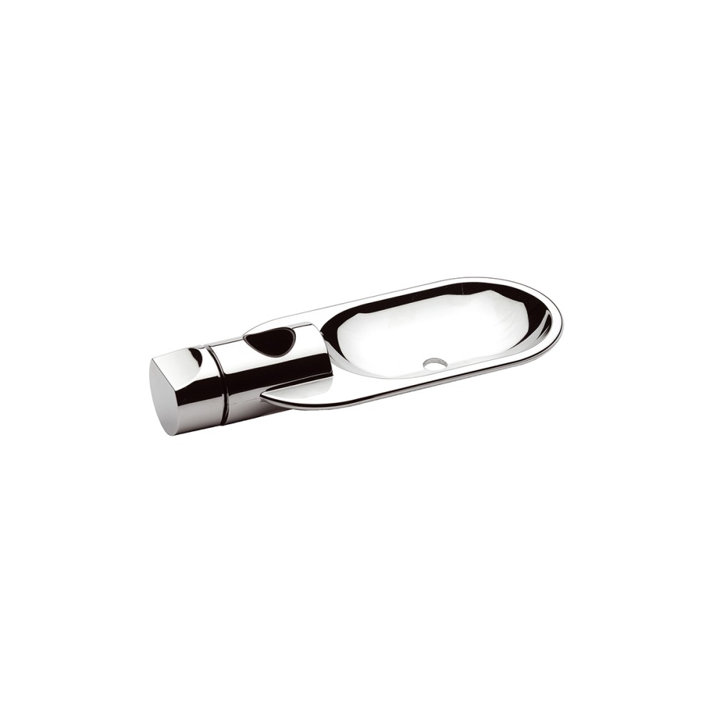 Portasapone per asta diametro 18 mm