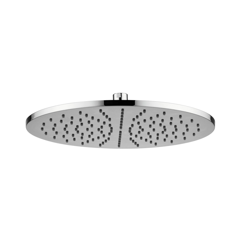 Inspectable brass shower head anti-limestone Ø 300