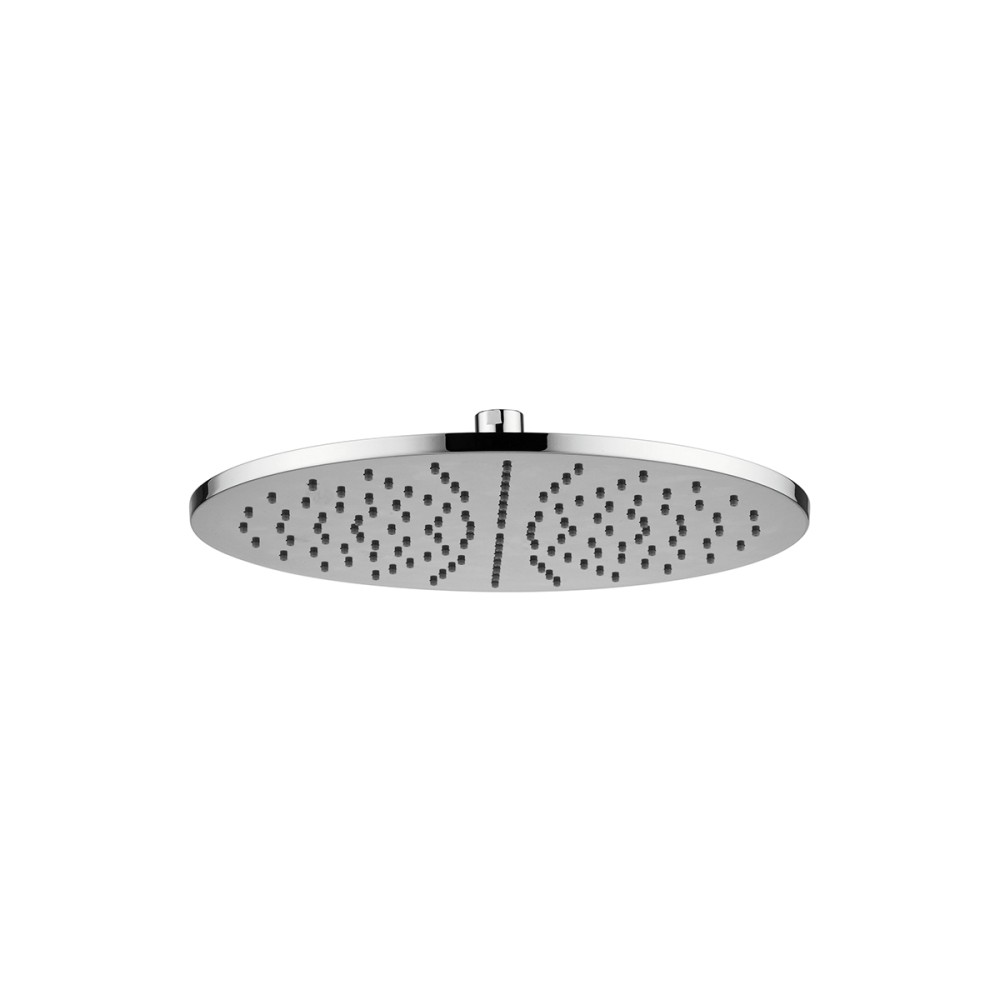 Inspectable brass shower head anti-limestone Ø 200
