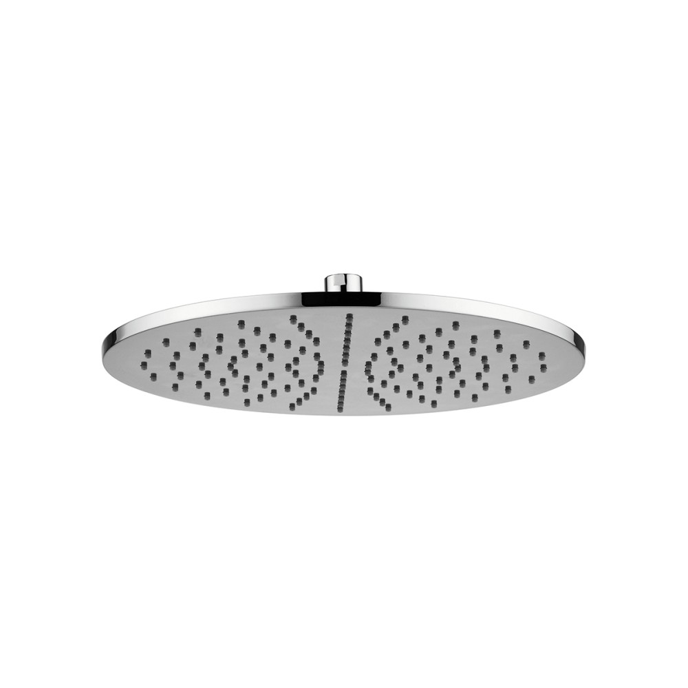 Inspectable brass shower head anti-limestone Ø 250