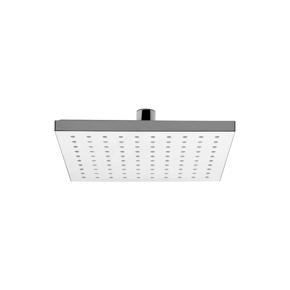 Abs shower head anti-limestone 200x200 mm