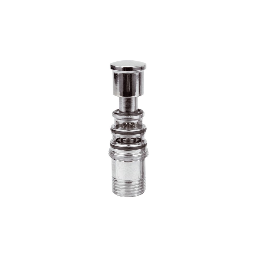 Prolonged diverter for bath mixer