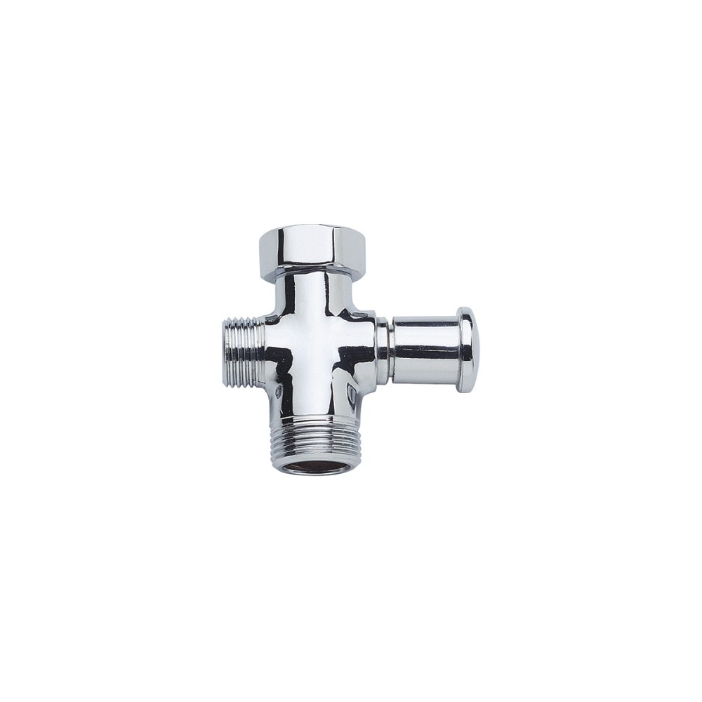 Deviatore per canne Ø 18 mm 3/4X3/4X1/2