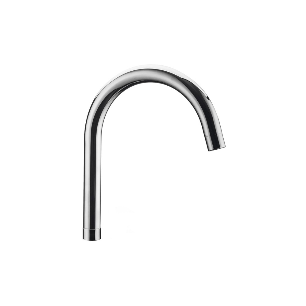 Complete "P" spout Ø24 H. 250 mm