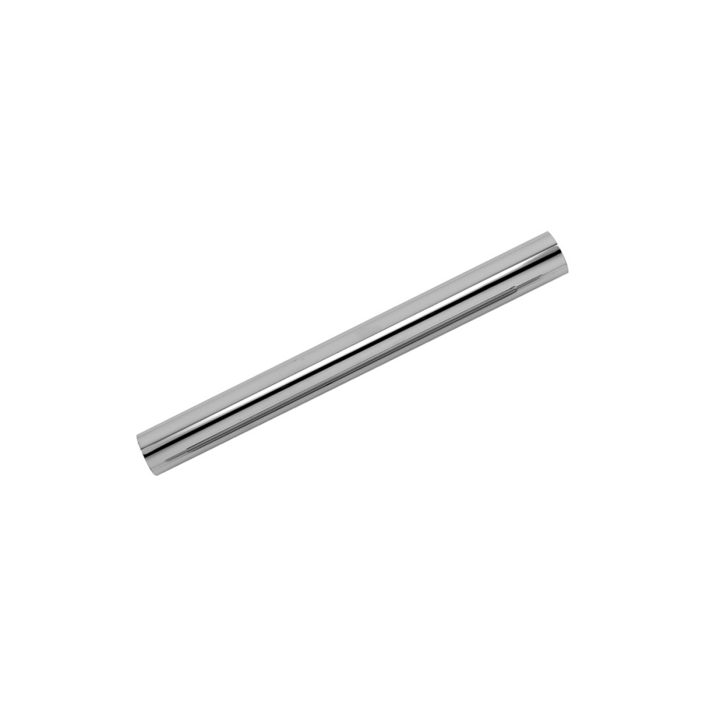C.P. brass tube, plain end