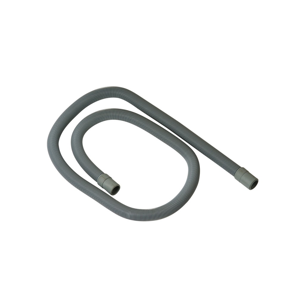 Descharging plastic tube 