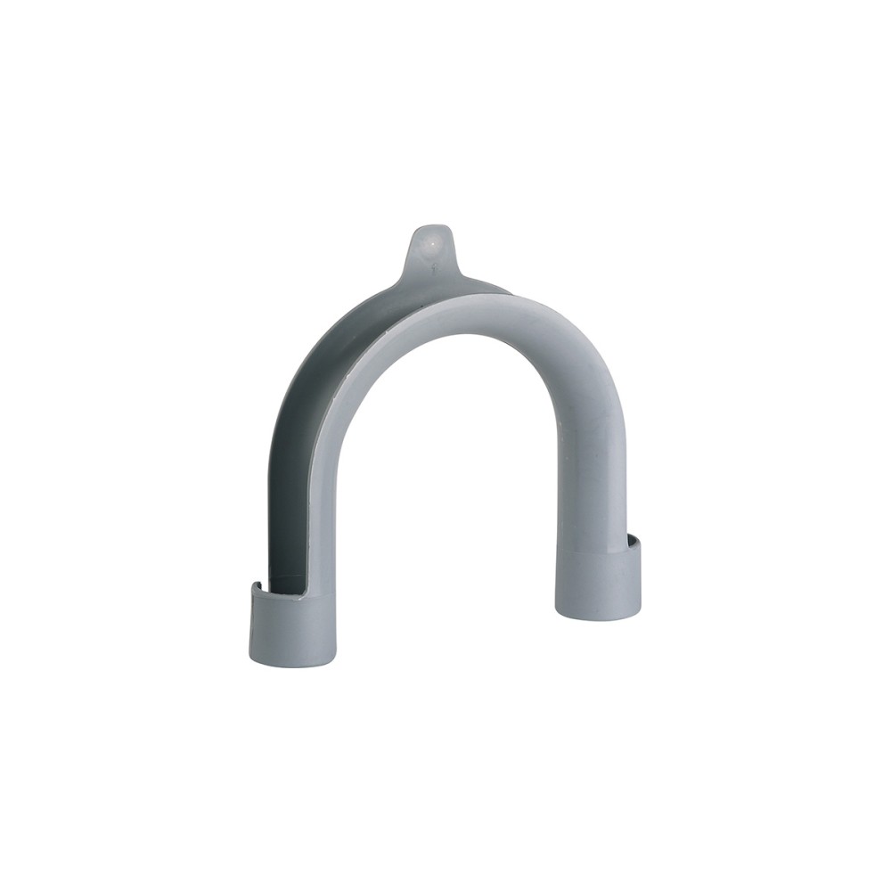 Plastic elbow for art 530
