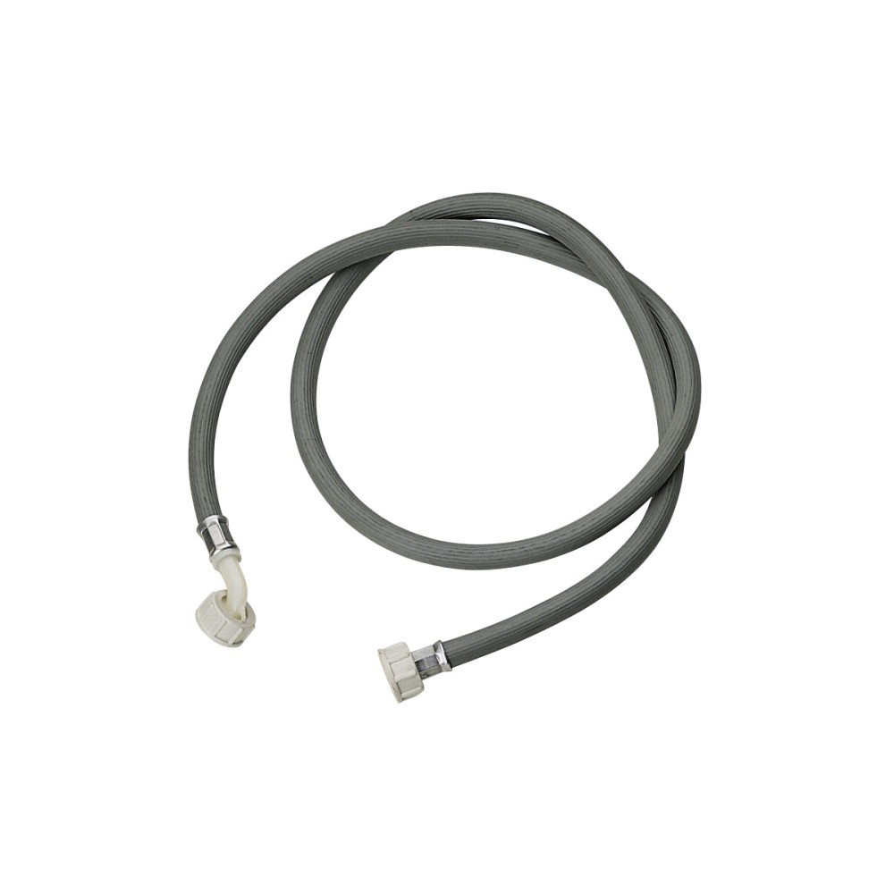 Charging tube for washing machine with pipe