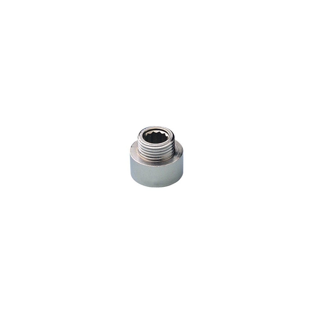 Reduction round C.P. brass