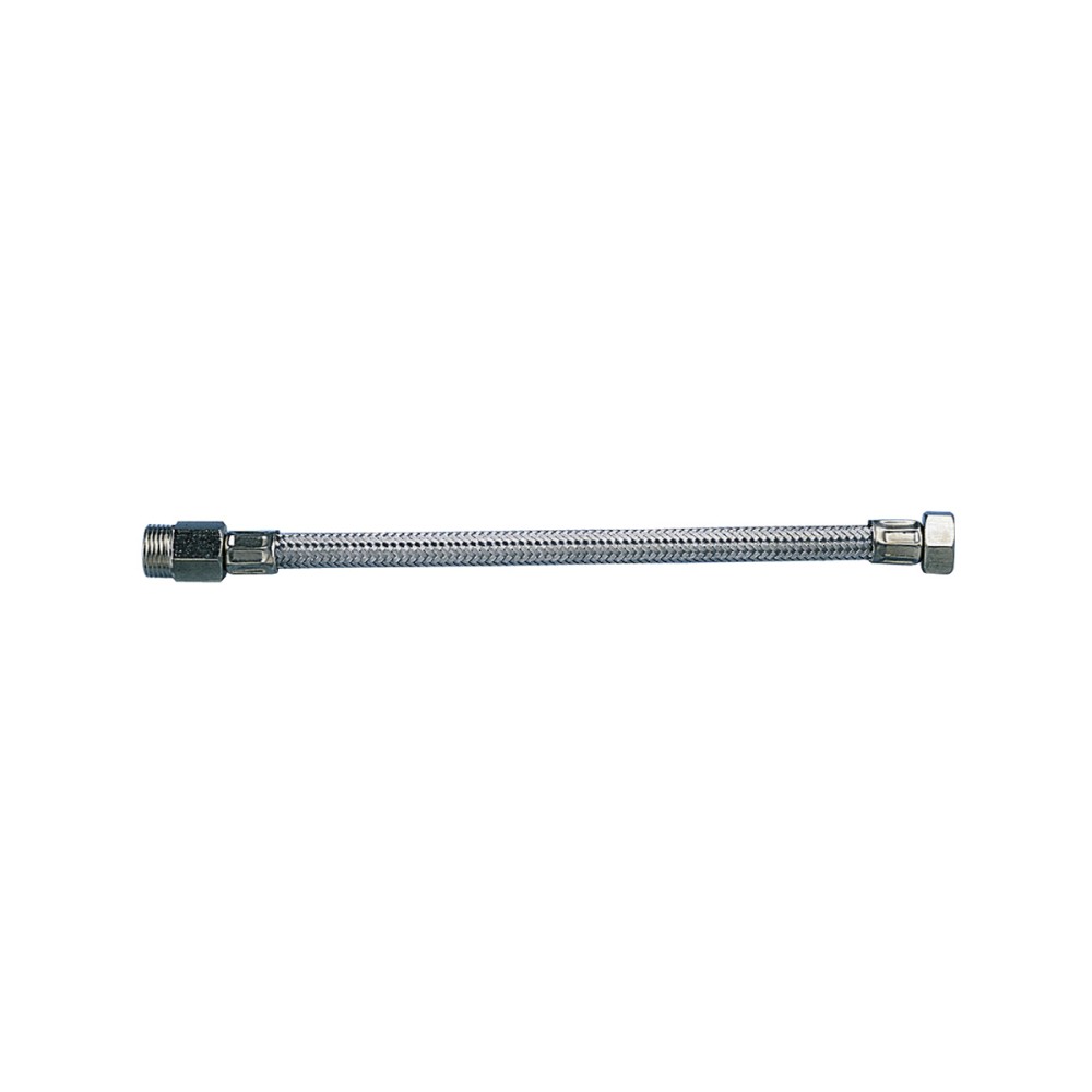 Stainless steel hose 7 wires with long male