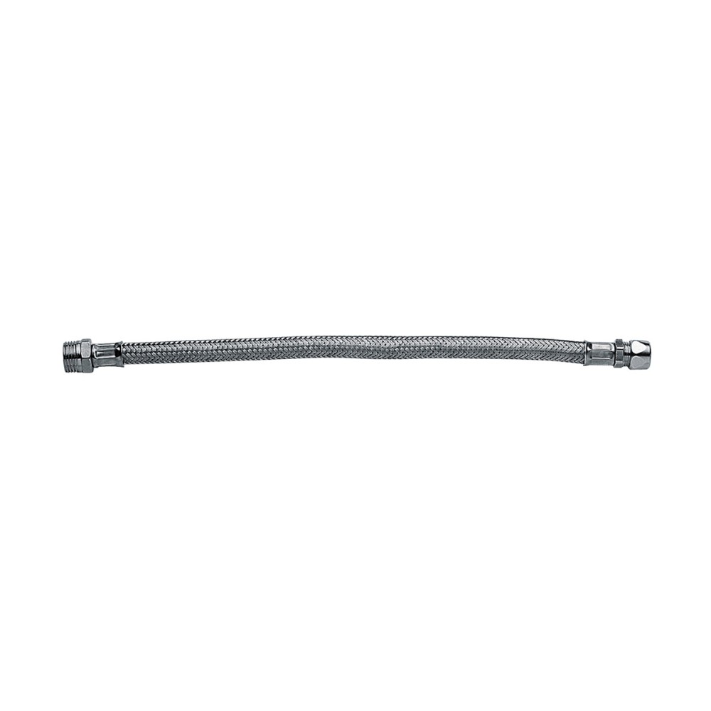 Stainless steel hose 7 wires compression fitting