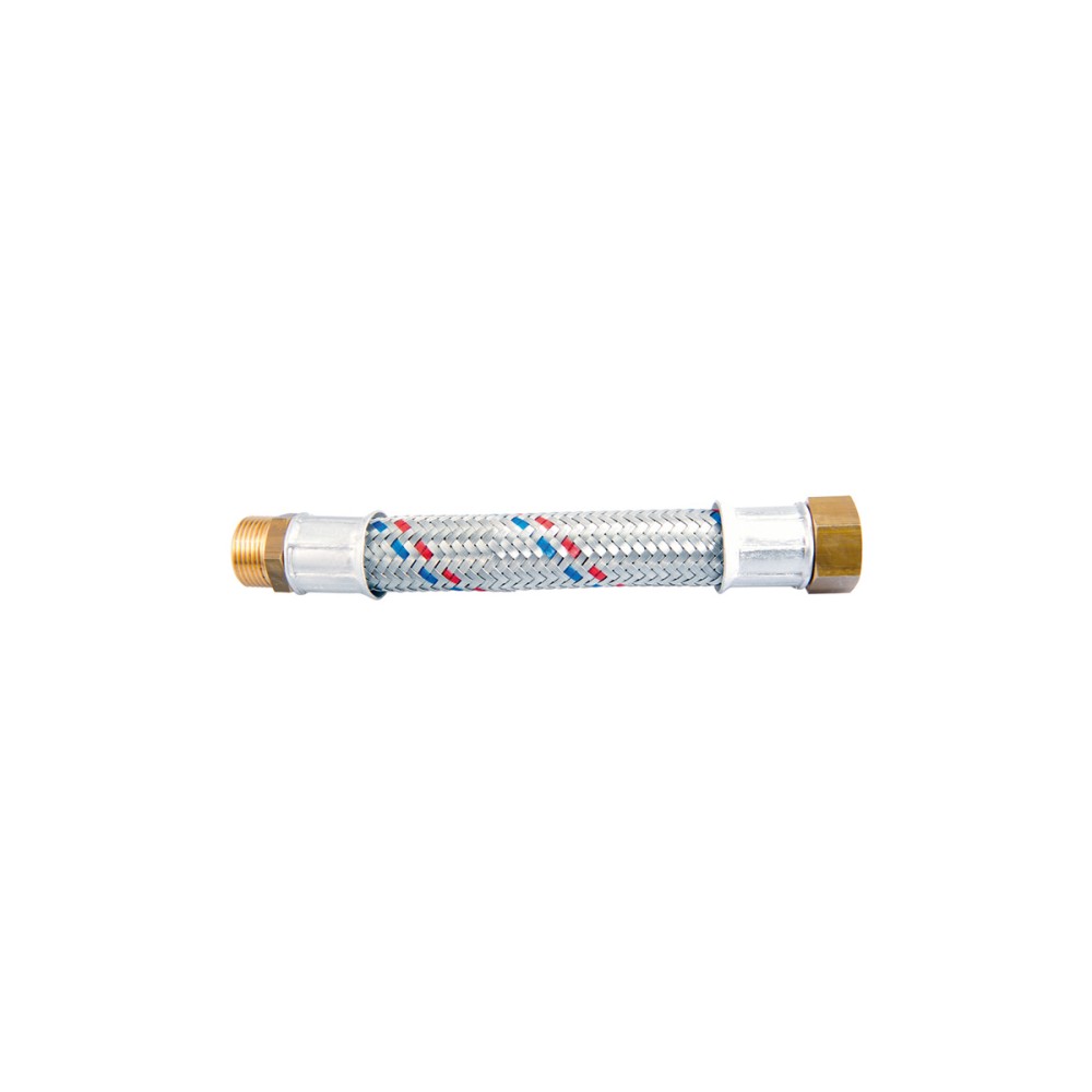 Antivibration hose for pomps