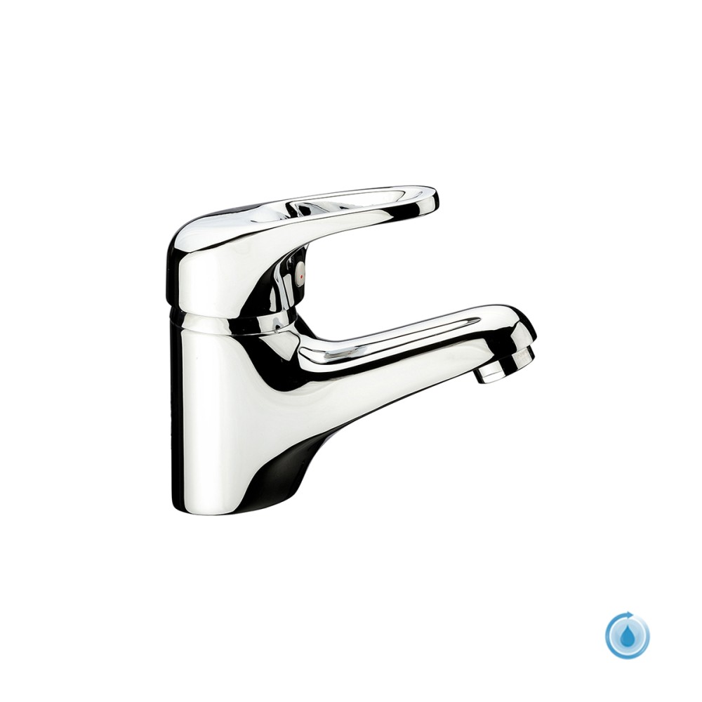 Miscelatore lavabo senza scarico MONO ACQUA