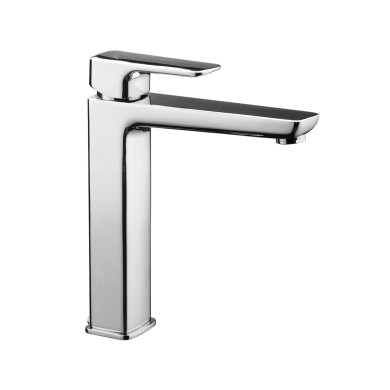 Miscelatore lavabo H 215 mm senza scarico